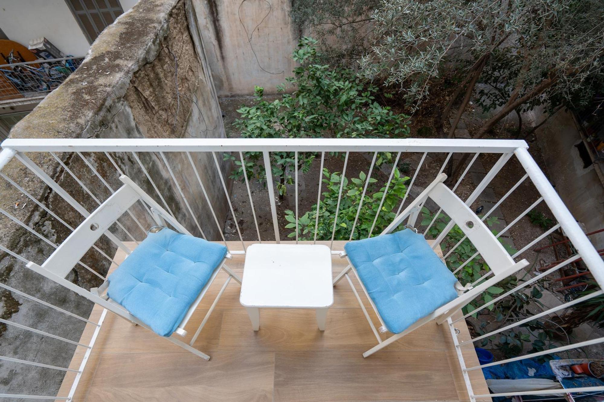 Vibrant & Cozy Apt In Athens Exterior photo